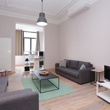 Parlamentarium Apartment 브뤼셀 외부 사진