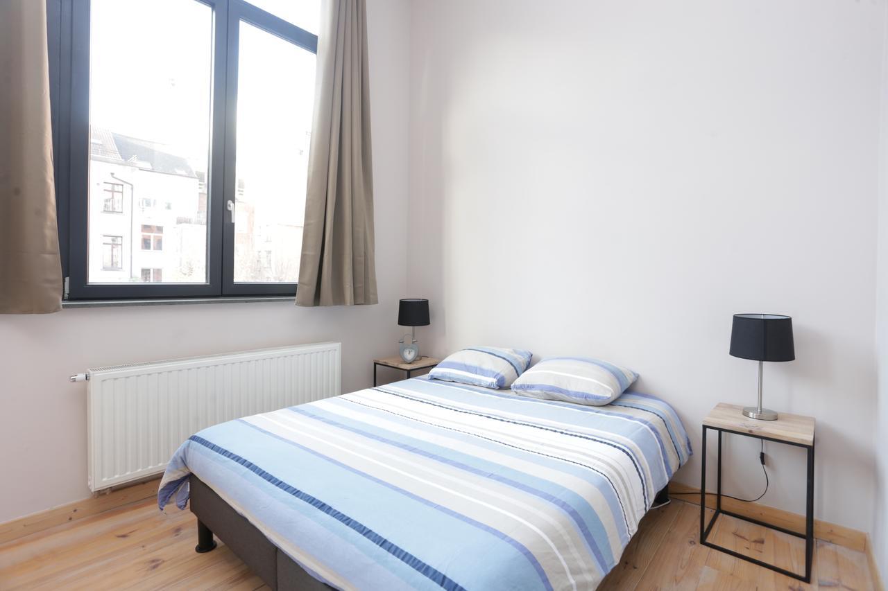 Parlamentarium Apartment 브뤼셀 외부 사진
