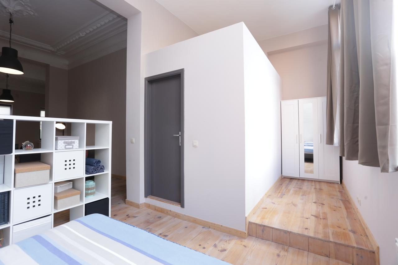 Parlamentarium Apartment 브뤼셀 외부 사진