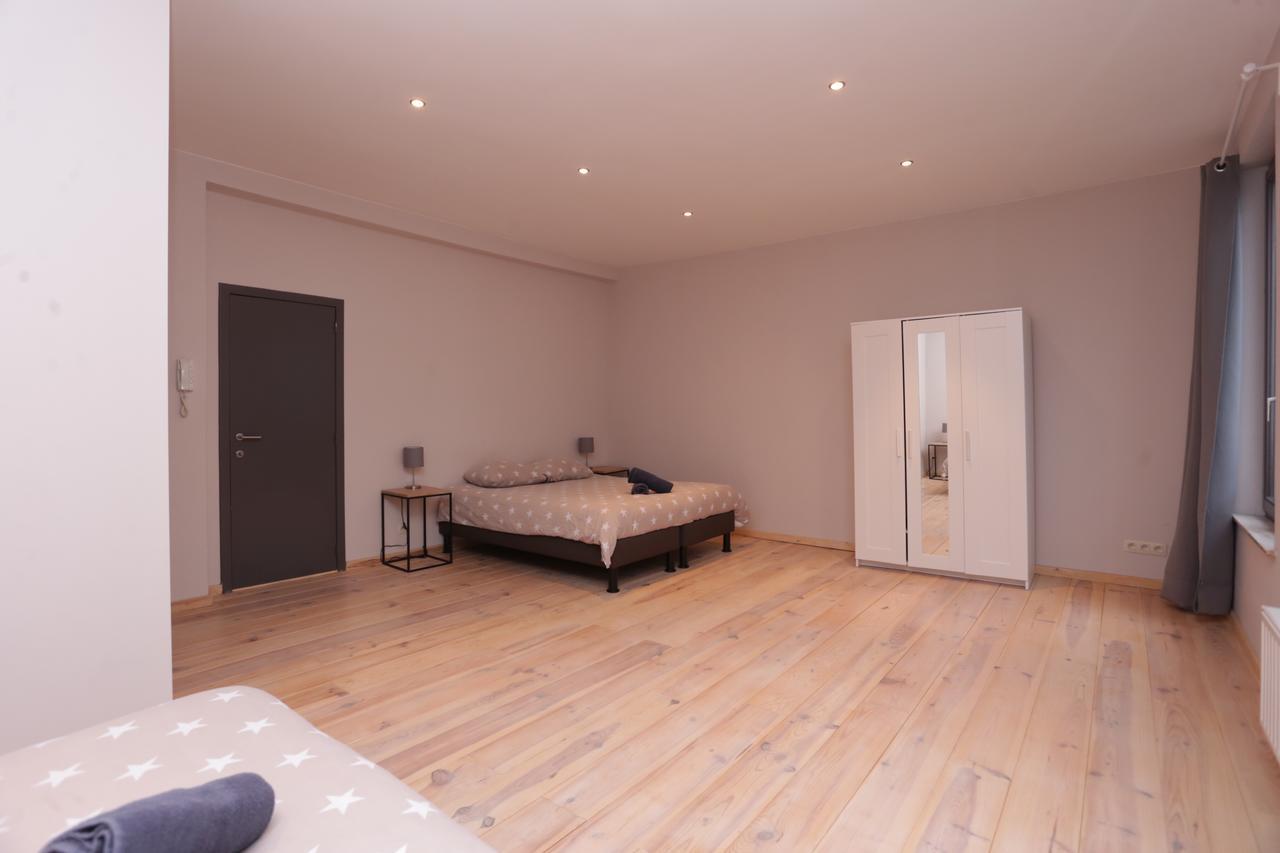 Parlamentarium Apartment 브뤼셀 외부 사진
