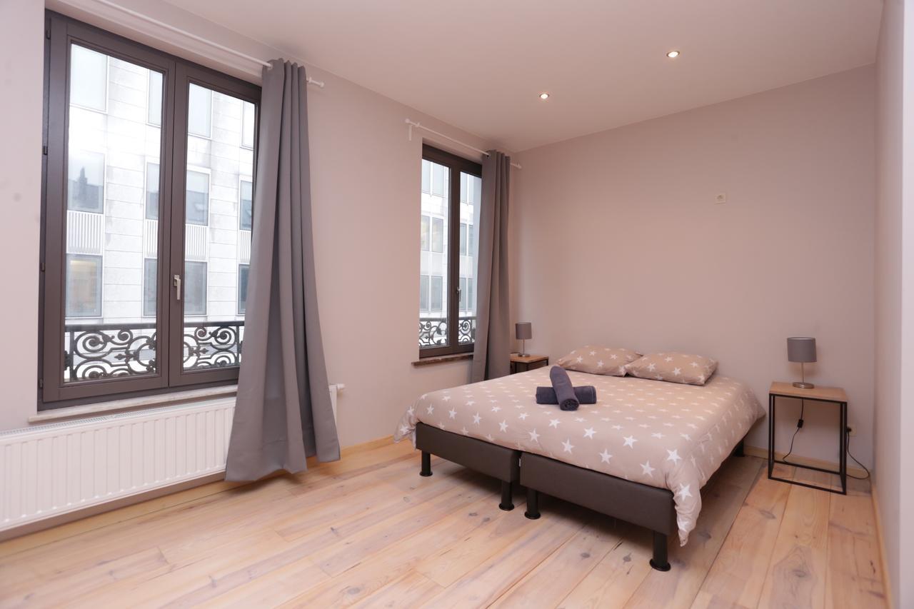 Parlamentarium Apartment 브뤼셀 외부 사진