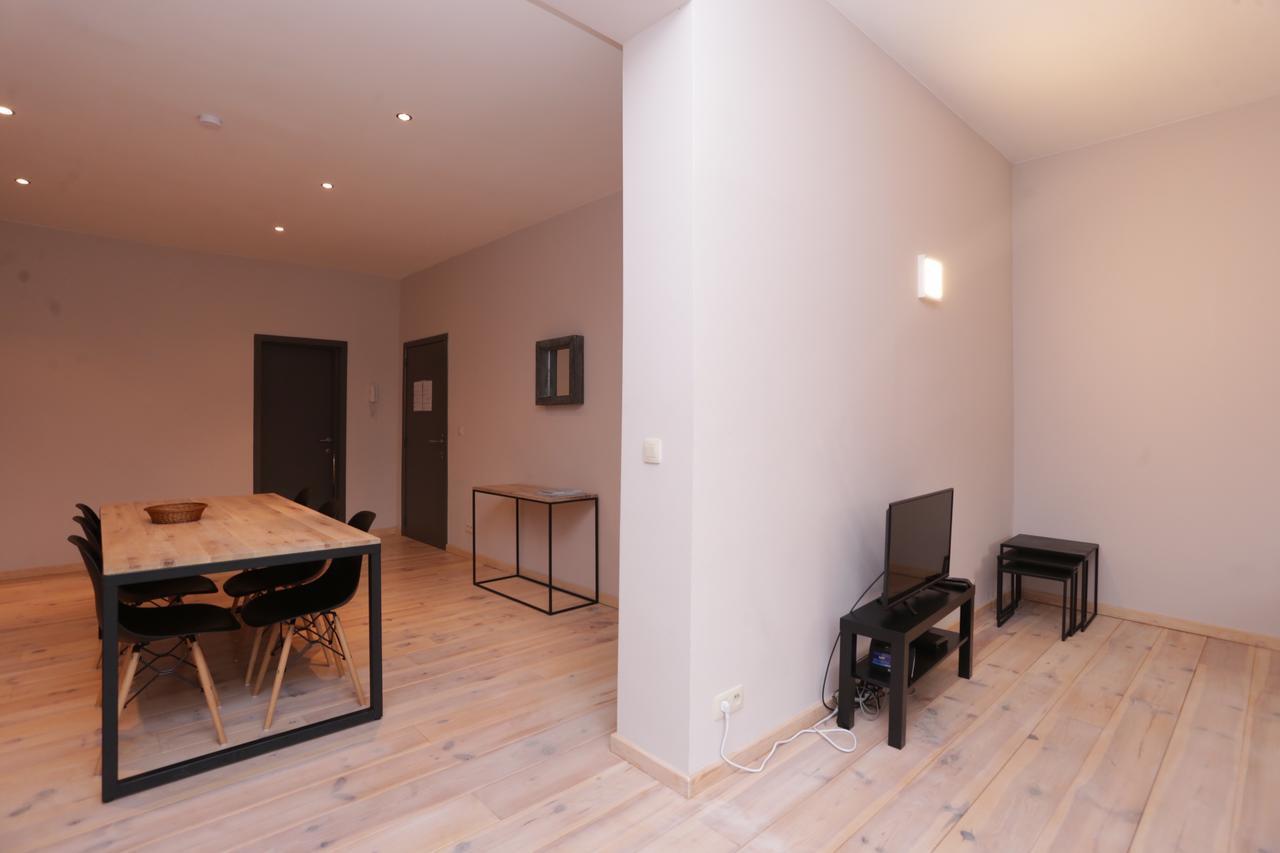 Parlamentarium Apartment 브뤼셀 외부 사진