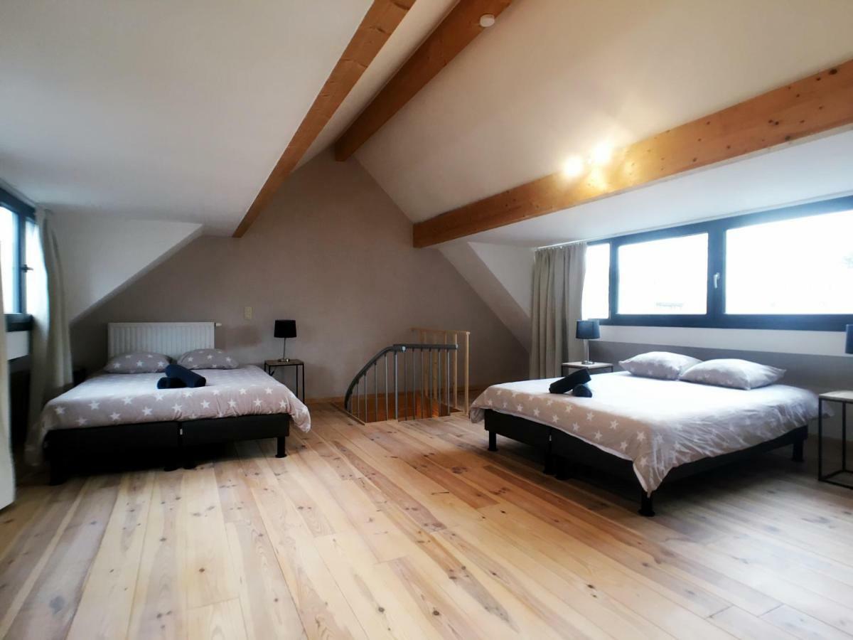 Parlamentarium Apartment 브뤼셀 외부 사진