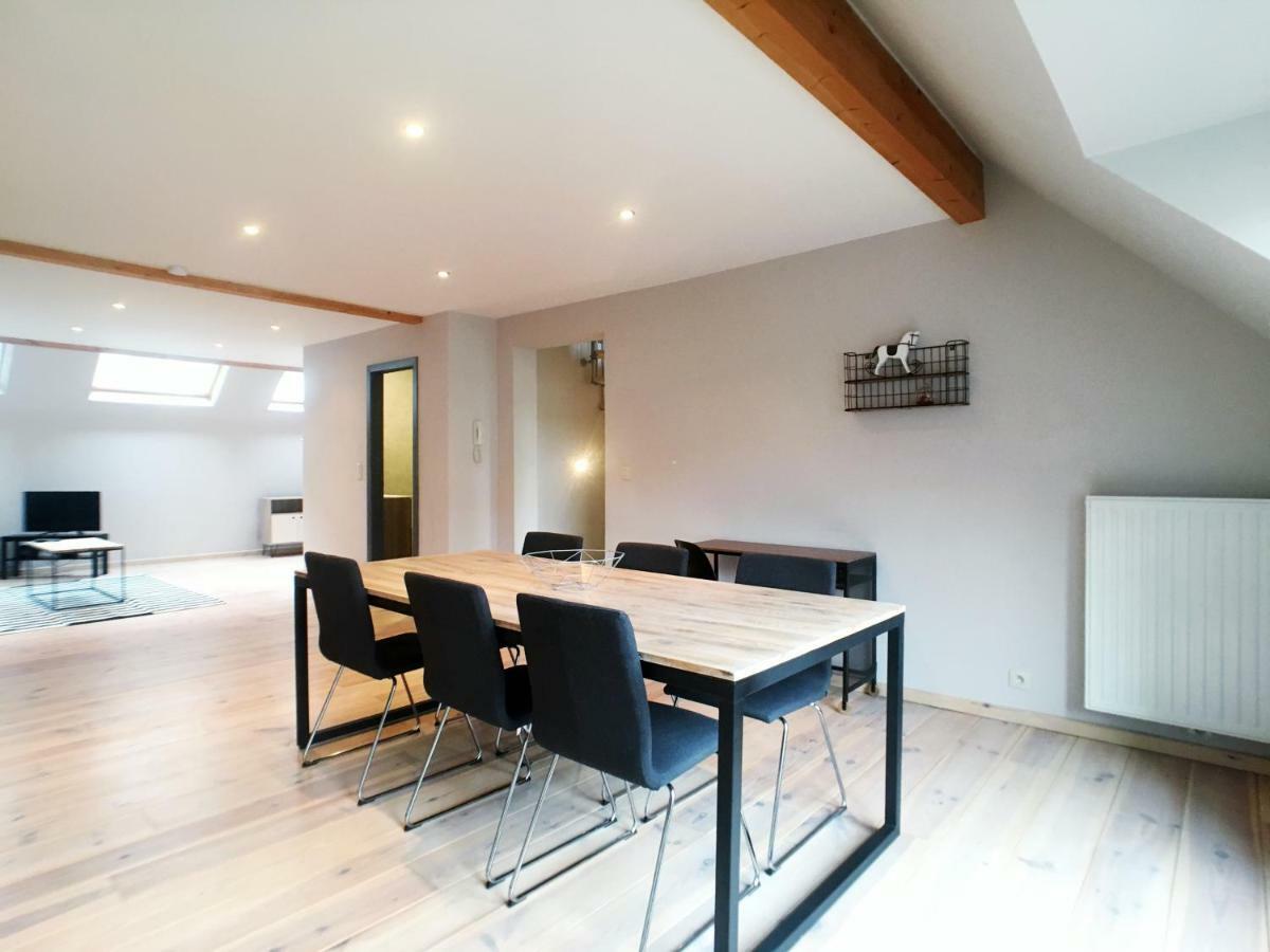 Parlamentarium Apartment 브뤼셀 외부 사진