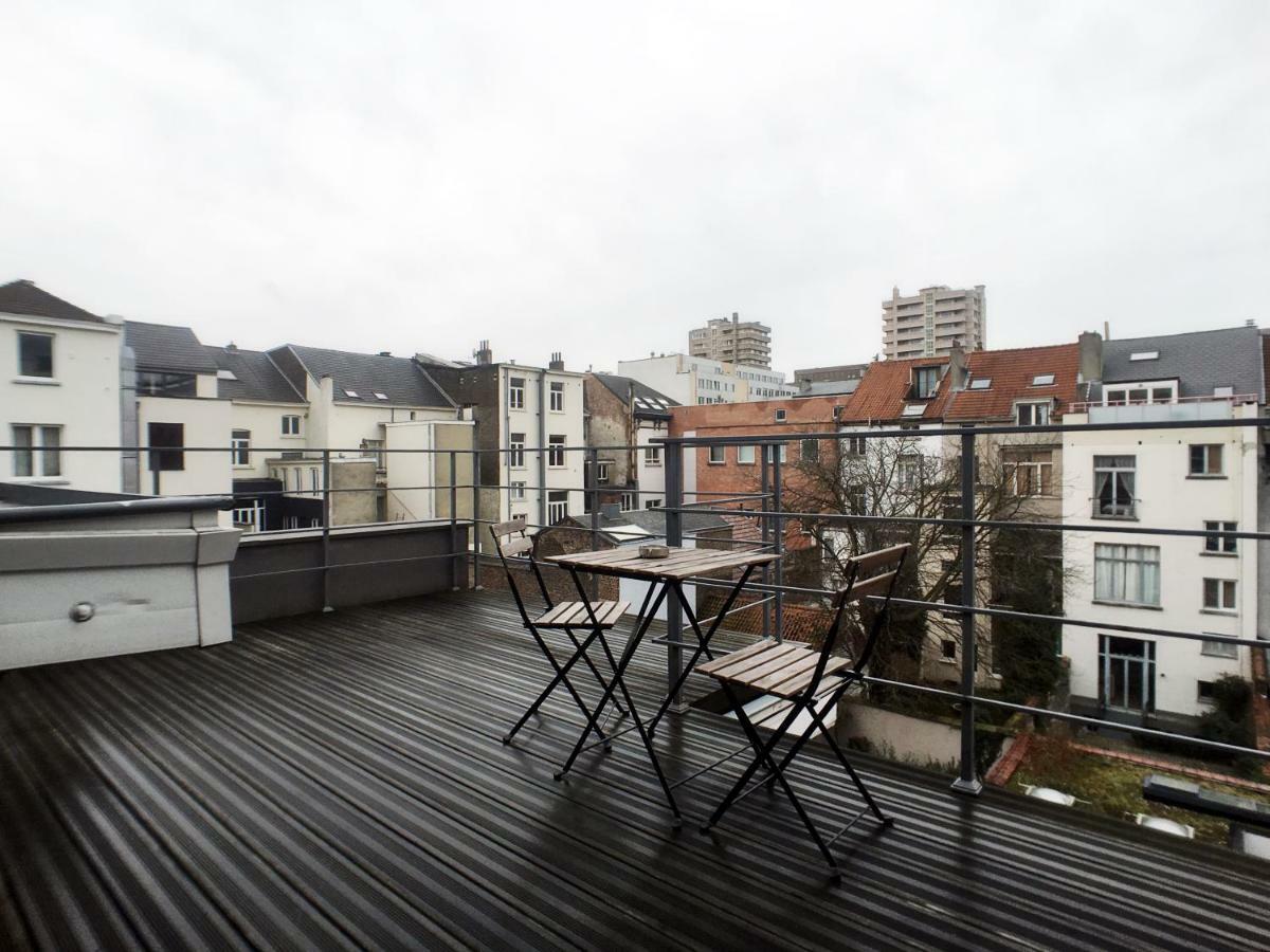 Parlamentarium Apartment 브뤼셀 외부 사진