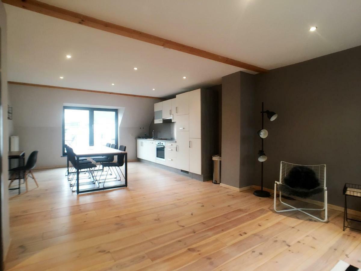 Parlamentarium Apartment 브뤼셀 외부 사진