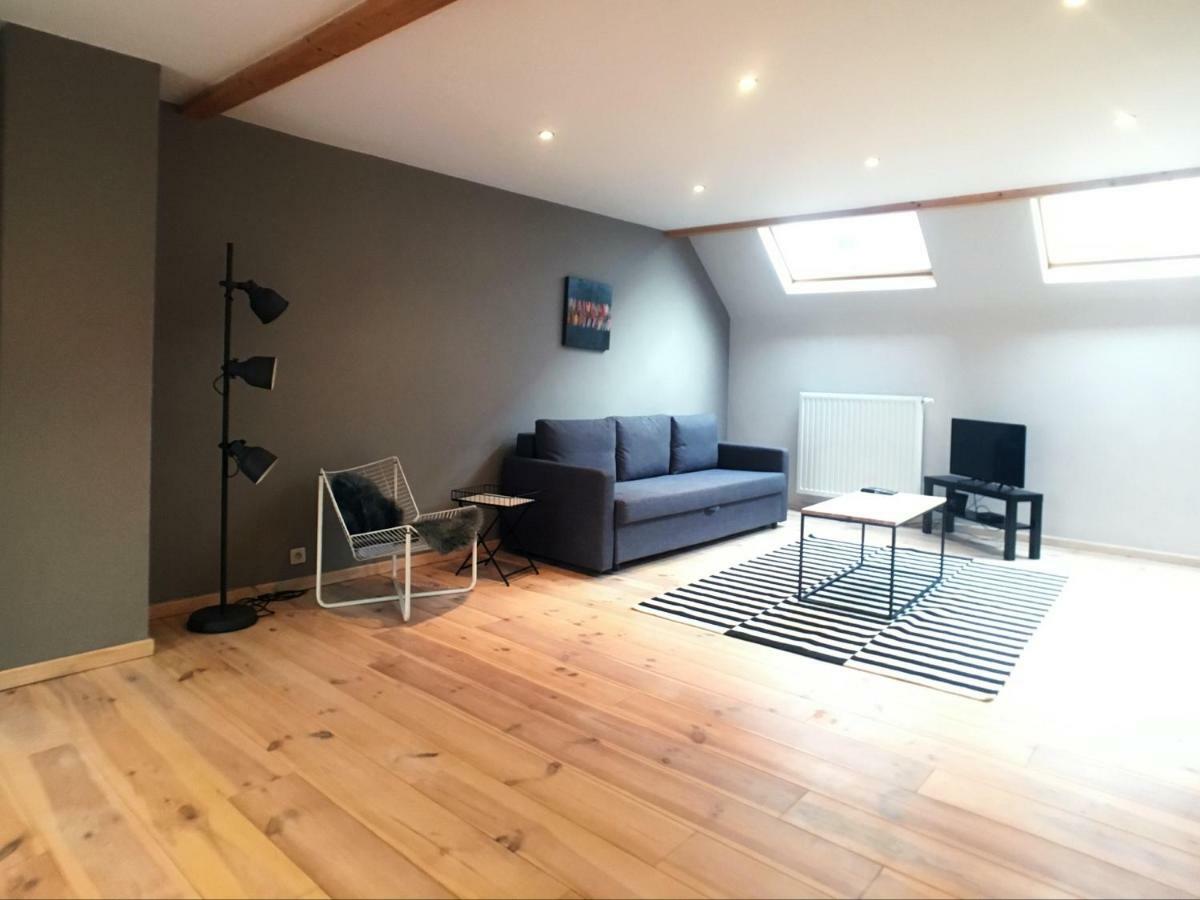 Parlamentarium Apartment 브뤼셀 외부 사진