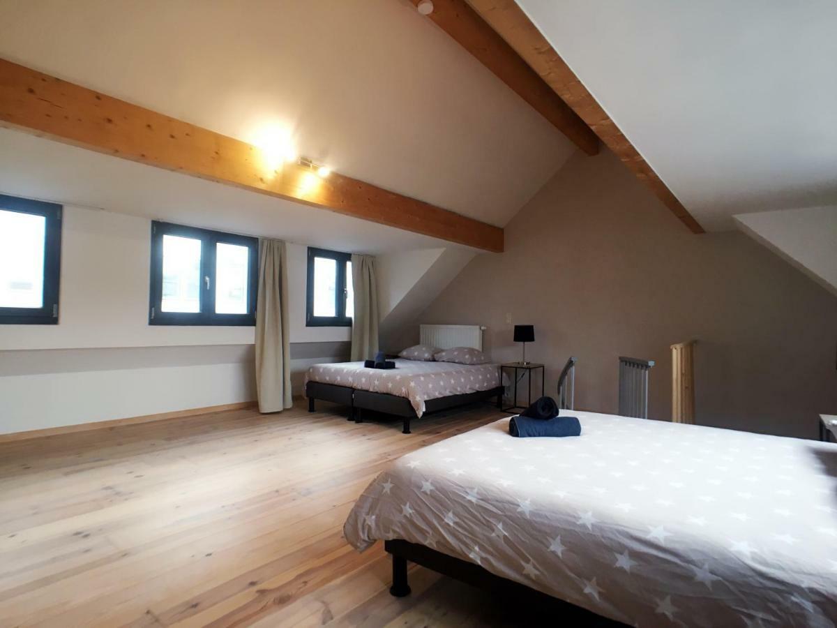 Parlamentarium Apartment 브뤼셀 외부 사진