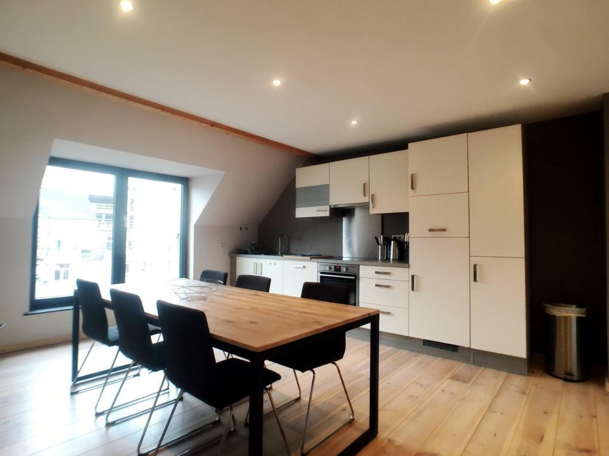 Parlamentarium Apartment 브뤼셀 외부 사진