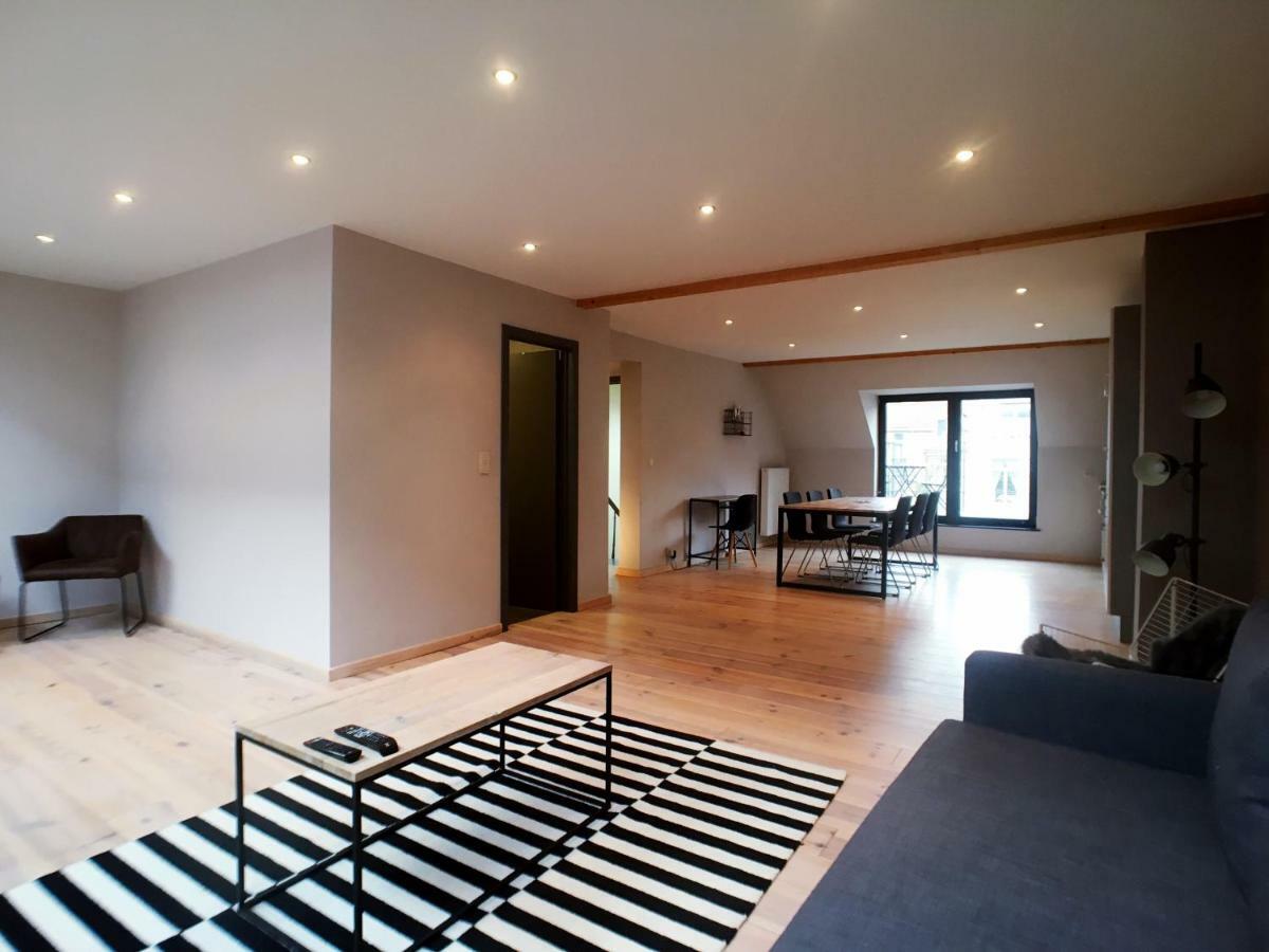 Parlamentarium Apartment 브뤼셀 외부 사진