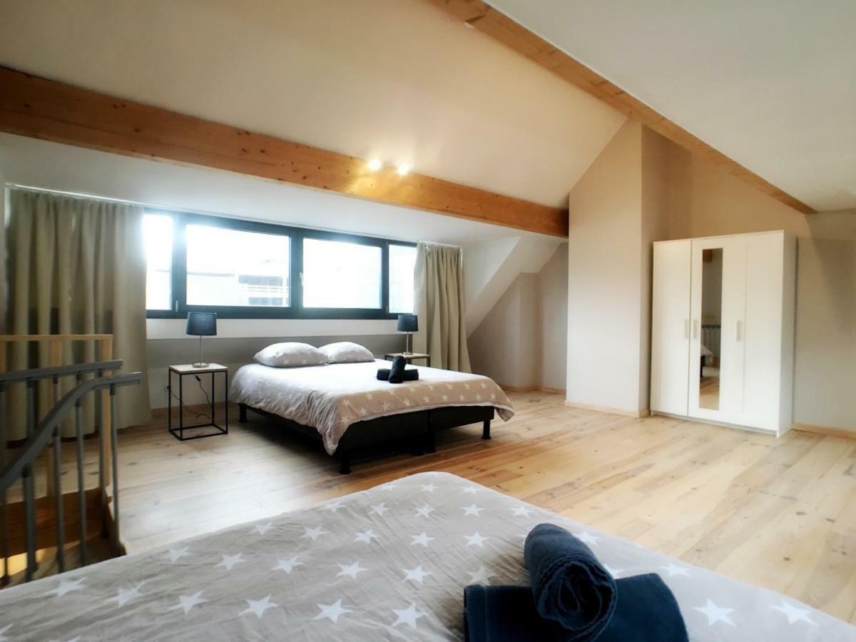 Parlamentarium Apartment 브뤼셀 외부 사진