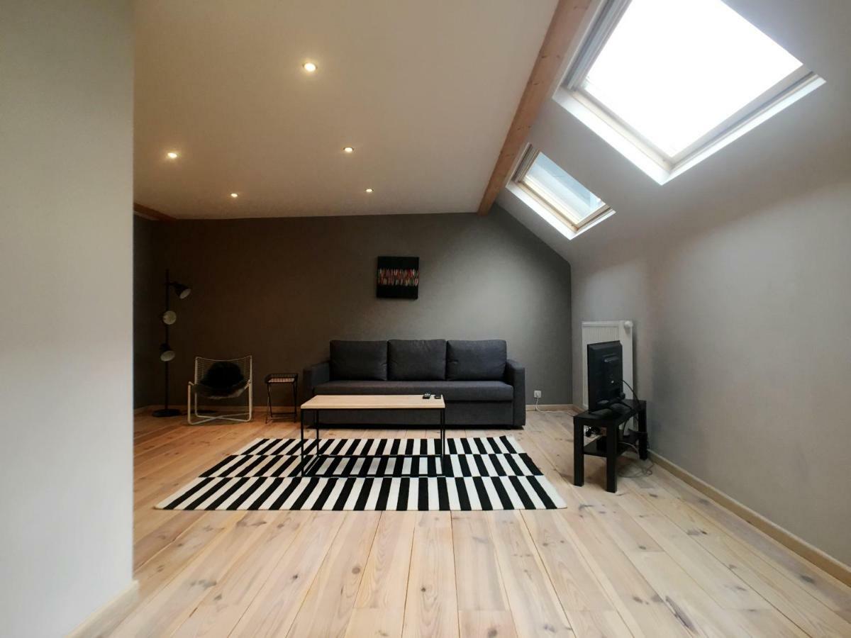 Parlamentarium Apartment 브뤼셀 외부 사진
